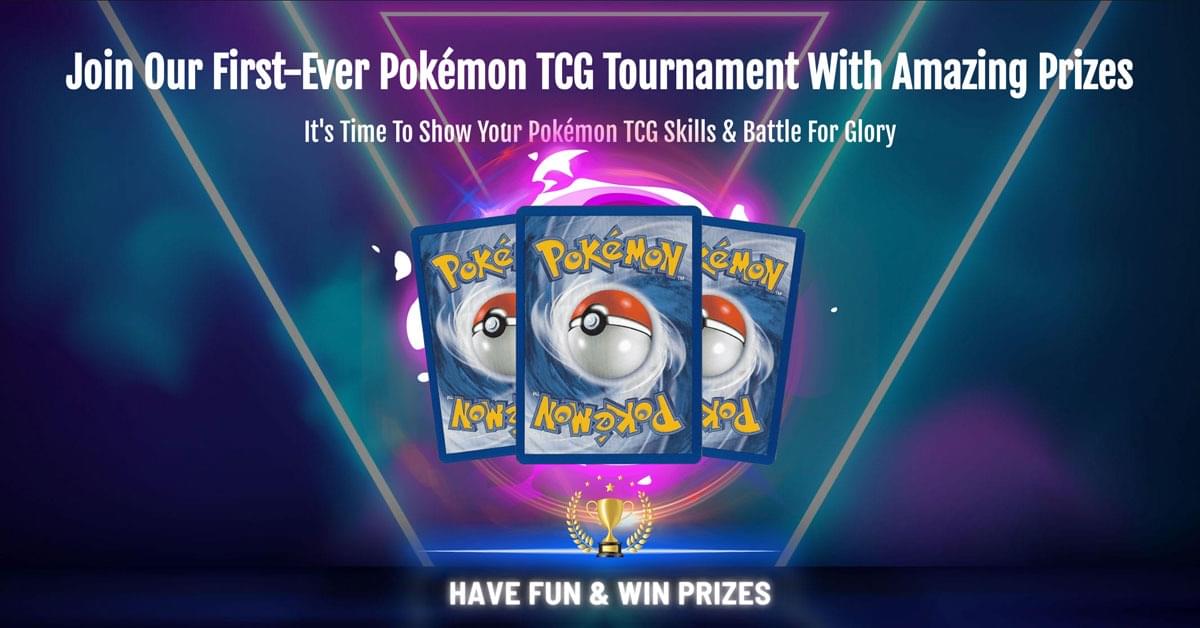 Magic Chest | Pokmon TCG Tournament